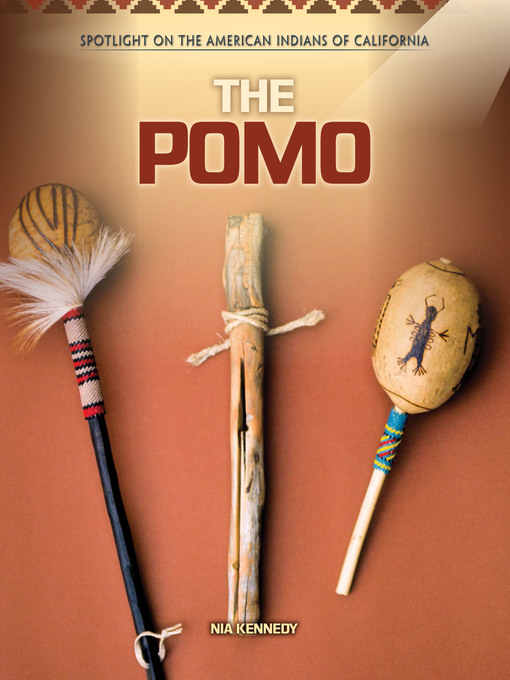 Title details for The Pomo by Nia Kennedy - Available